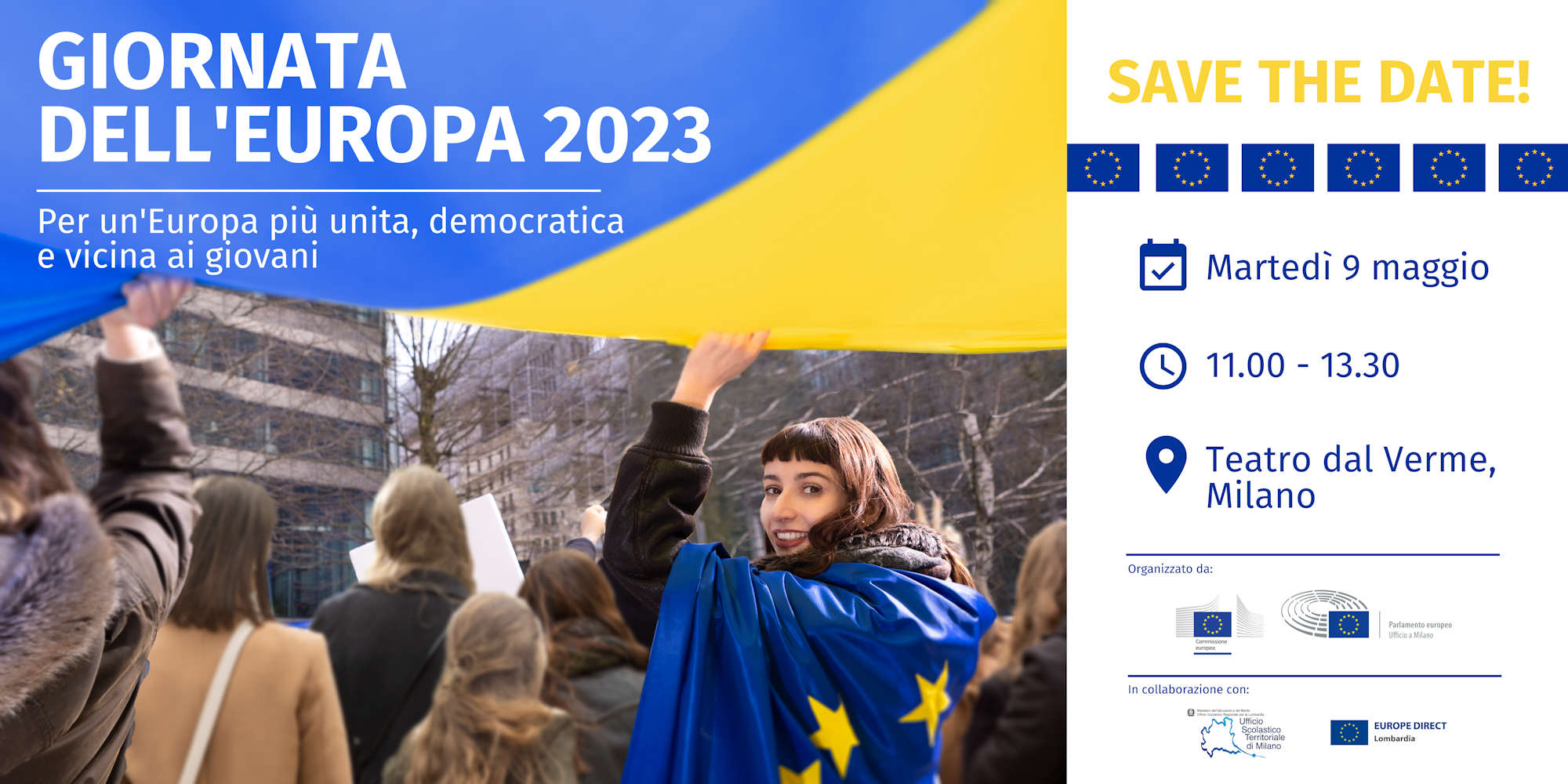 GIORNATA DELL'EUROPA 2023